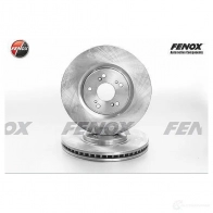 Тормозной диск FENOX TB219329 7W ZG8 2249644