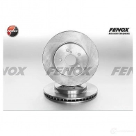 Тормозной диск FENOX TB219335 9 0R6F 1223177549