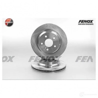 Тормозной диск FENOX 1223177591 9 59Y8 TB219339