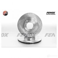 Тормозной диск FENOX TB219342 2249650 XYLF KW