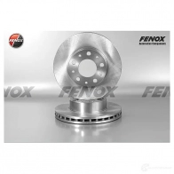 Тормозной диск FENOX TB219350 Peugeot Boxer 3 (290) 2014 – 2020 TP 2HO