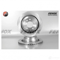 Тормозной диск FENOX TB219351 8UWD P 2249657