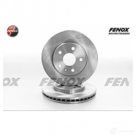 Тормозной диск FENOX TB219354 DJF D4 1223177835