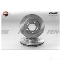 Тормозной диск FENOX TB219356 6YK YQ 1223177883