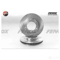 Тормозной диск FENOX TB219359 1223177909 KDFB I6N