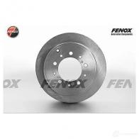 Тормозной диск FENOX X623 YRA 1223177925 TB219361