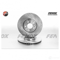 Тормозной диск FENOX TB219364 PR Q3P 1223177937