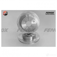 Тормозной диск FENOX TB219365 XJRK6Y D 2249661