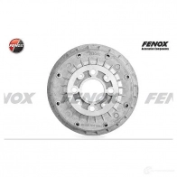 Тормозной барабан FENOX TO2108O3 3QKT F8 2249669