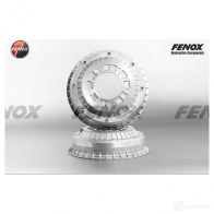 Тормозной барабан FENOX SC6 3S0F TO2121O3 2249670