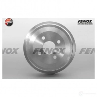 Тормозной барабан FENOX 2249671 Q0O K0 TO216000