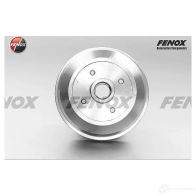 Тормозной барабан FENOX AX984 HT TO216001 Opel Corsa (B) 2 Хэтчбек 1.7 D (F08) 60 л.с. 1996 – 2000