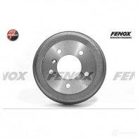 Тормозной барабан FENOX 2249673 TO216002 3FST RXC