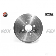 Тормозной барабан FENOX 7 CN6X TO216014 2249684