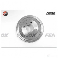 Тормозной барабан FENOX XBLI F TO216085 Volkswagen Polo (6V5) 3 Универсал 1.8 90 л.с. 1997 – 2001