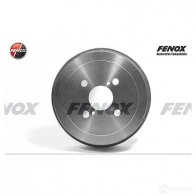 Тормозной барабан FENOX BKQ WAX9 Toyota Corolla (E110) 8 Универсал 1.9 D (WZE110) 69 л.с. 2000 – 2001 TO216095