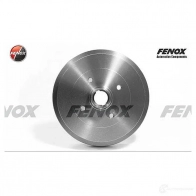 Тормозной барабан FENOX 9A A9R TO216151 Volkswagen Polo (6V5) 3 Универсал 1.8 90 л.с. 1997 – 2001