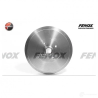 Тормозной барабан FENOX 2249777 TO216152 5YFK X