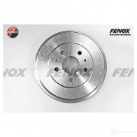 Тормозной барабан FENOX Z CH5FFJ Mazda BT-50 (CD, UN) 1 Пикап 2.5 MRZ CD 143 л.с. 2006 – 2013 TO216164