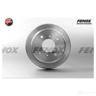 Тормозной барабан FENOX TO216184 Z4 T9M 2249796
