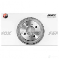 Тормозной барабан FENOX S ZVSJ Nissan Almera (N15) 1 Седан 1.5 105 л.с. 1995 – 2000 TO216186