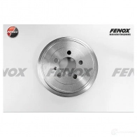 Тормозной барабан FENOX Volkswagen Polo (6R1, 6C1) 5 Хэтчбек 1.6 TDI 75 л.с. 2009 – наст. время TO216199 64 HCZ