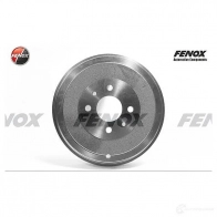 Тормозной барабан FENOX XS9 3QB6 TO216230 Fiat Palio (178) 1 Универсал 1.6 16V 103 л.с. 2001 – наст. время