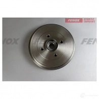 Тормозной барабан FENOX 1439996506 FZU C4 TO216815