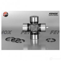 Рулевой вал (карданчик) FENOX 7NA EM44 2249981 UJ80001C3