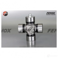 Рулевой вал (карданчик) FENOX UJ80002C3 LS HEH67 2249982