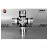 Рулевой вал (карданчик) FENOX 5U 9HXN7 UJ80006C3 1422982842