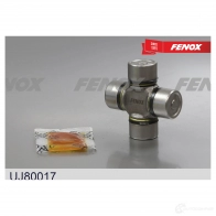 Крестовина FENOX 1439996670 UJ80017 QK 34MR