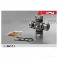 Крестовина FENOX 4 4JQ6 UJ80031 1439996679