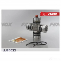 Крестовина FENOX 1439996680 UJ80032 JBWP UC