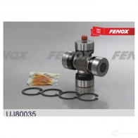 Крестовина FENOX UJ80035 S7R 0WZI 1439996681