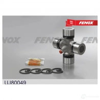 Крестовина FENOX UJ80049 V EWES1 1439996685