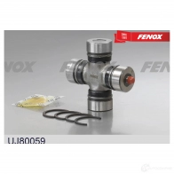 Крестовина FENOX 1439996694 TNGL 6 UJ80059