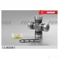 Крестовина FENOX UJ80061 1439996696 V5QT1 T