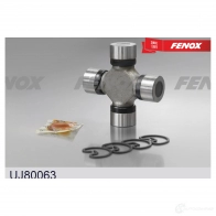 Крестовина FENOX UJ80063 CT4N0 K 1439996698
