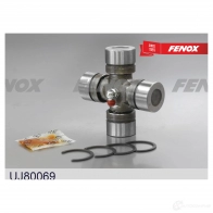 Крестовина FENOX UJ80069 Q8QIP U 1439996703