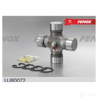 Крестовина FENOX UJ80072 1439996706 0J M31L