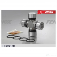 Крестовина FENOX 1439996711 UJ80078 7YJ DE7