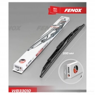 Щетка стеклоочистителя FENOX Hyundai Matrix (FC) 1 Минивэн 1.5 CRDi 82 л.с. 2001 – 2010 WB33010 D N5N3T