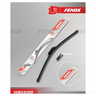 Щетка стеклоочистителя FENOX XKB RBQ 1419111489 WB53200