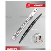 Щетка стеклоочистителя FENOX 2250016 WB55010 M S3TJL