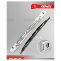 Щетка стеклоочистителя FENOX 2250018 WB58010 J1L A8ED