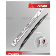 Щетка стеклоочистителя FENOX WB65010 Honda CR-V 4 (RM) Кроссовер 1.6 i DTEC (RE6) 120 л.с. 2013 – наст. время 151IW X3