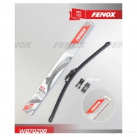 Щетка стеклоочистителя FENOX WB70200 JH5H K Ford Mondeo 5 (CNG, CD) Седан 2.0 EcoBoost 199 л.с. 2015 – наст. время