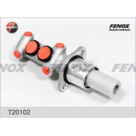 Главный тормозной цилиндр FENOX T20102 T0K8Z SE 2248391
