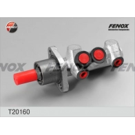 Главный тормозной цилиндр FENOX T20160 MTO5 F 2248413